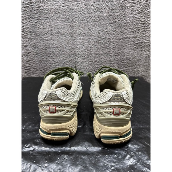 New Balance 1906R Casual Sneakers‎ White Green Cream M1906RQ Mens Size 10 US - Picture 4 of 10